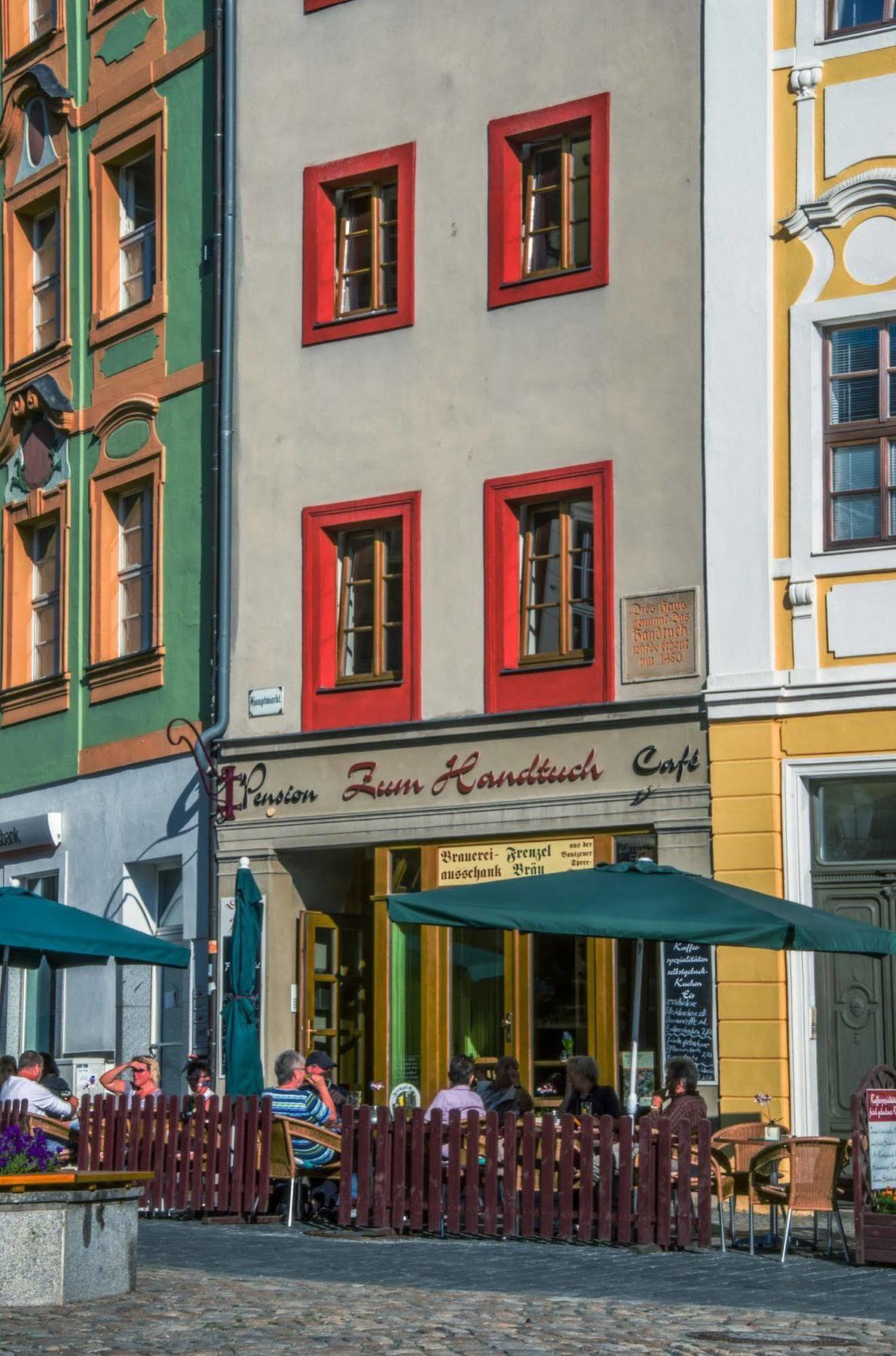 Zum Handtuch Bautzen Exterior photo