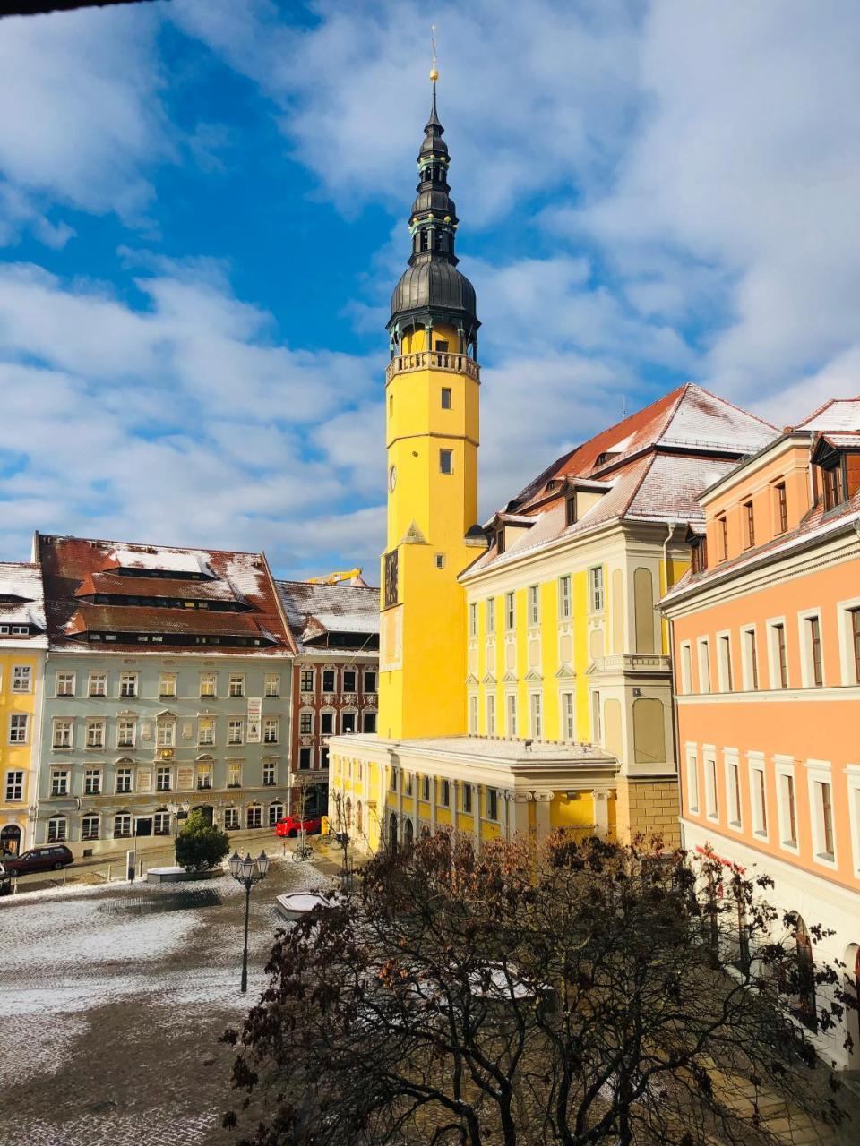 Zum Handtuch Bautzen Exterior photo